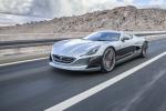 Rimac Concept_One 2016 года